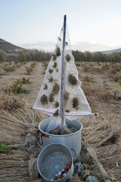 Mykonos Biennale  -    - screen shot