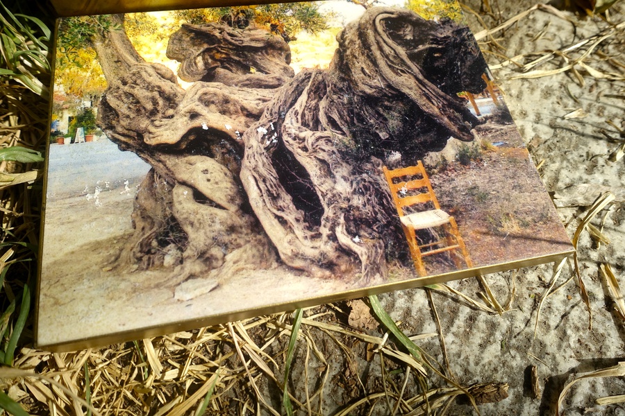Mykonos Biennale  -  Antidote Box - screen shot
