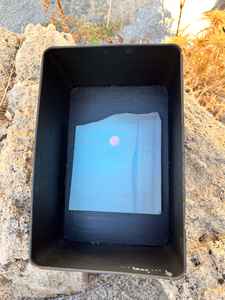 Mykonos Biennale 2015 - Film Festival - Chloe Akrithaki Antidote Box