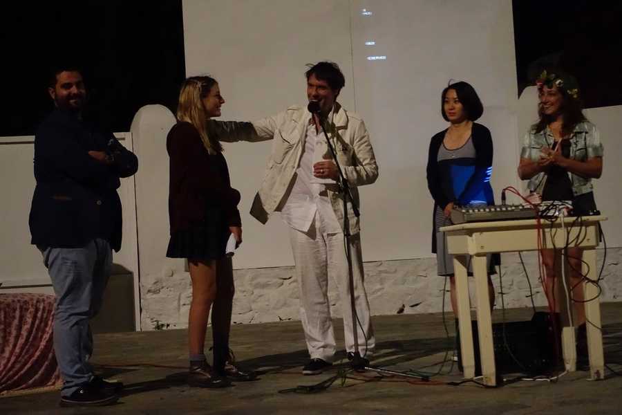 Mykonos Biennale -  - Short Film Festival 
