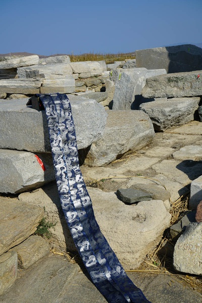 Mykonos Biennale  -  Antidote - screen shot