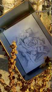 Mykonos Biennale 2015 - Film Festival - Atticus Wakefield Antidote Box