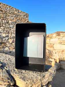 Mykonos Biennale 2015 - Film Festival - Chloe Akrithaki Antidote Box