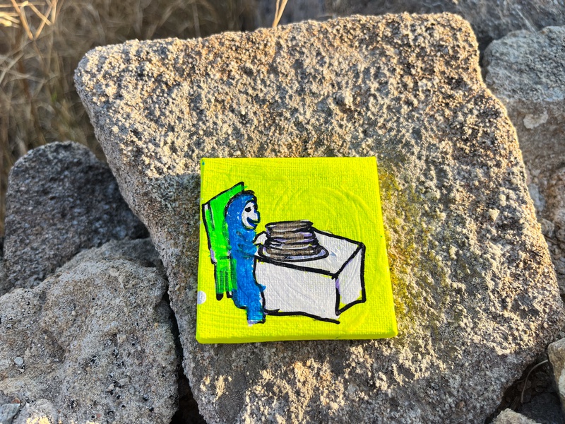 Mykonos Biennale  -  Antidote Box - screen shot