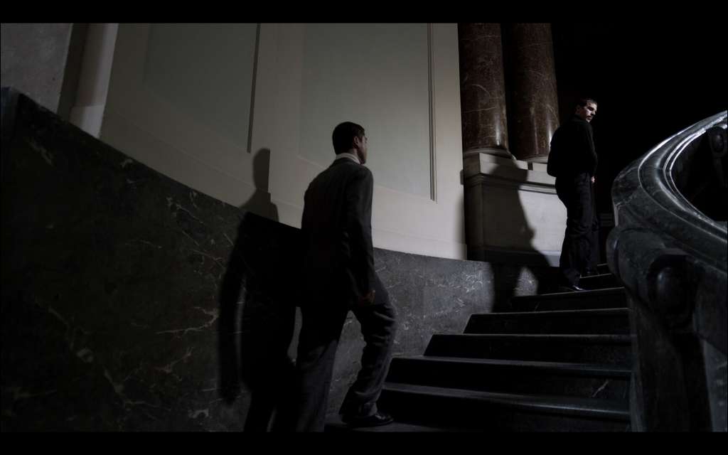 Mykonos Biennale 2015 - Film Festival -  A quiet thriller - screen shot