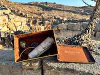 Mykonos Biennale 2015 - Film Festival - Maria Diamantidou Antidote Box
