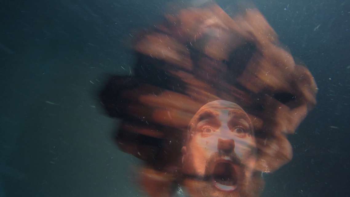 Mykonos Biennale 2015 - Film Festival -  self-portrait - screen shot