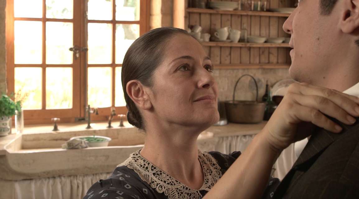 Mykonos Biennale 2015 - Film Festival -  Figs For Italo - screen shot