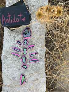 Mykonos Biennale 2015 - Film Festival - Chris Captain Antidote Box