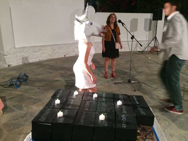 Mykonos Biennale -  -  