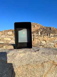 Mykonos Biennale 2015 - Film Festival - Chloe Akrithaki Antidote Box