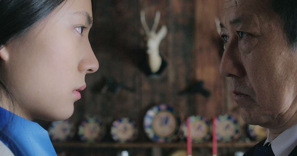 Mykonos Biennale 2015 - Film Festival -  THE LOYALIST - screen shot