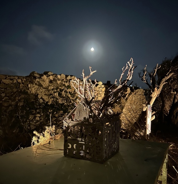 Mykonos Biennale - Dionysian House, 2023 - screen shot Mykonos Biennale - Dionysian House, 2023 - screen shot