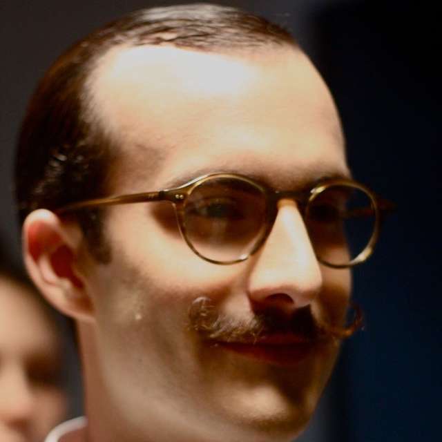 Mykonos Biennale 2015 - Film Festival -  Gus Mustache - screen shot