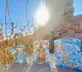 Mykonos Biennale 2015 - Film Festival - Anna Robbins Antidote Box