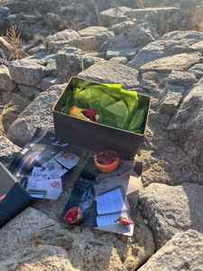 Mykonos Biennale 2015 - Film Festival - Faidra Karantzou Antidote Box