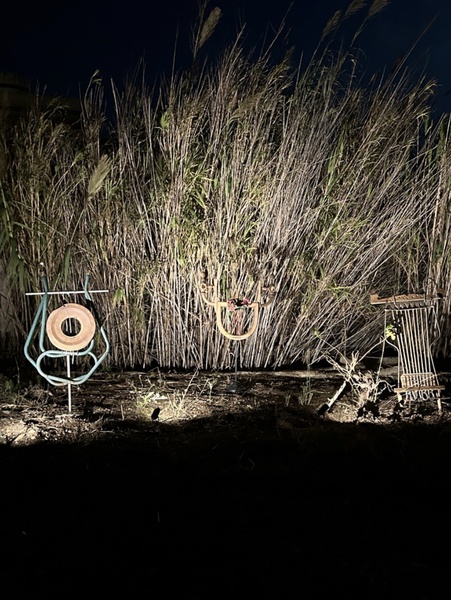 Mykonos Biennale  -  The Band, 2023 - screen shot