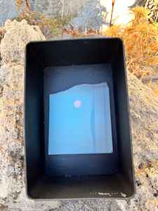 Mykonos Biennale 2015 - Film Festival - Chloe Akrithaki Antidote Box