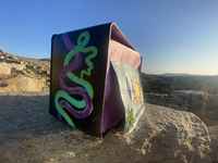 Mykonos Biennale 2015 - Film Festival - Zois Geros Antidote Box