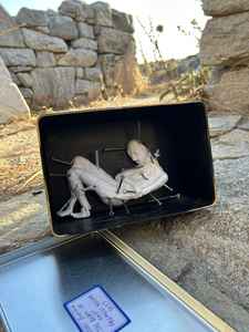 Mykonos Biennale 2015 - Film Festival - Melina Kremezi Antidote Box