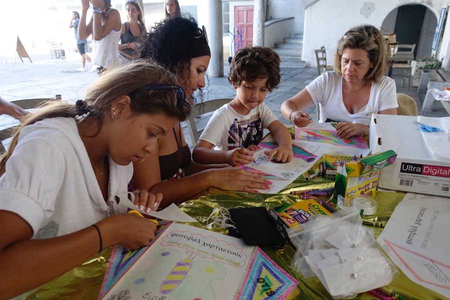 Mykonos Biennale -  -  