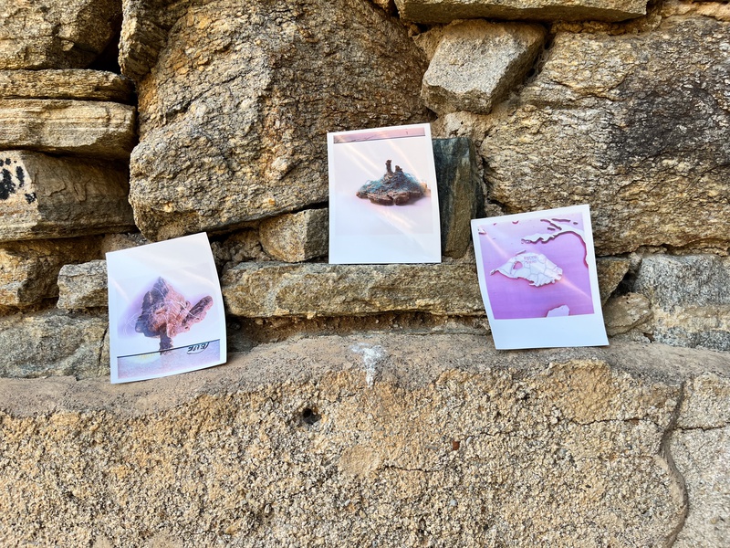 Mykonos Biennale  -  Antidote Box - screen shot