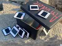 Mykonos Biennale 2015 - Film Festival - Despoina Damaskou Antidote Box