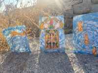 Mykonos Biennale 2015 - Film Festival - Anna Robbins Antidote Box