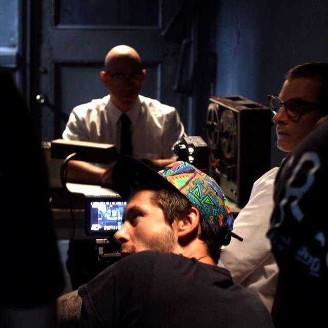 Mykonos Biennale 2015 - Film Festival -  DP - screen shot