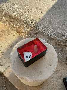 Mykonos Biennale 2015 - Film Festival - The Callas Antidote Box