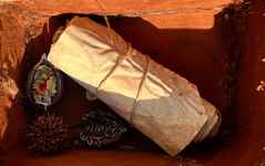 Mykonos Biennale 2015 - Film Festival - Maria Diamantidou Antidote Box
