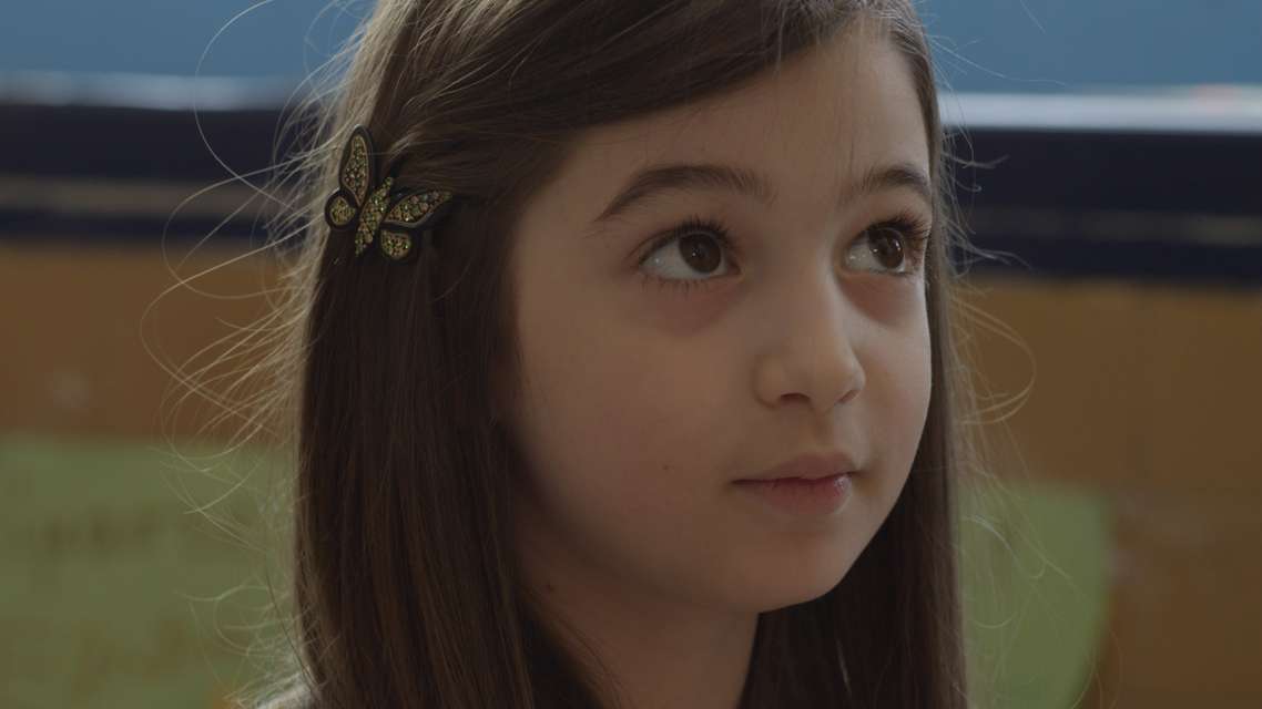 Mykonos Biennale 2015 - Film Festival -  BUTTERFLY - screen shot
