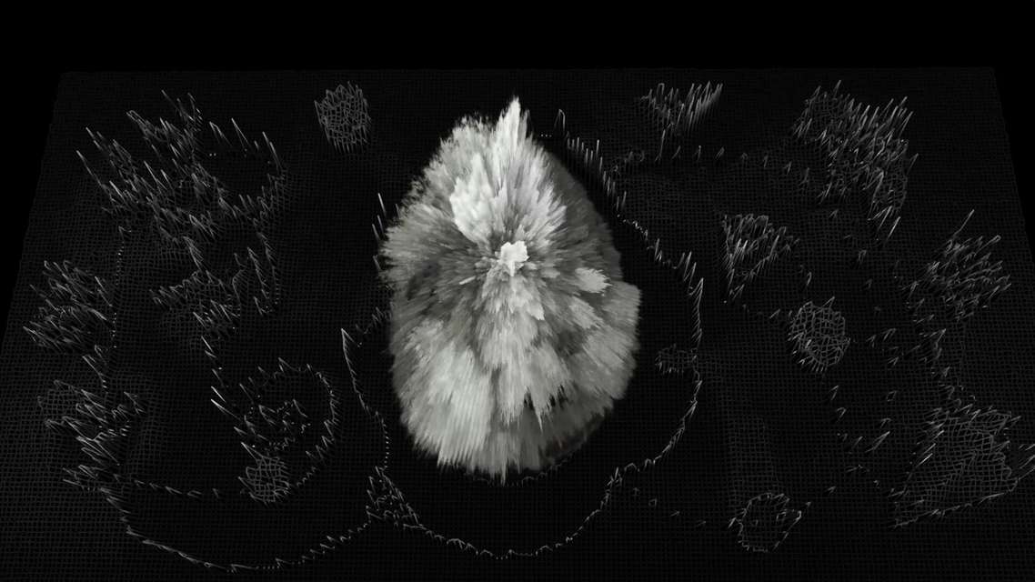 Mykonos Biennale 2015 - Film Festival -  The Mind's Egg - screen shot