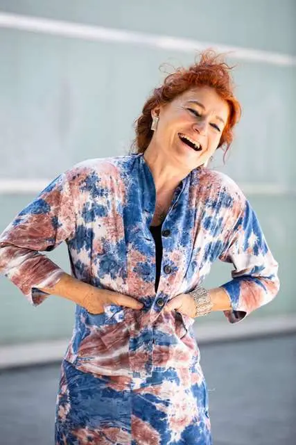 Mykonos Biennale 2015 - Film Festival - Women of Water - Director - screen shot
