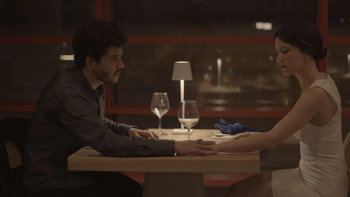 Mykonos Biennale 2015 - Film Festival - MIMOSA 2 - screen shot