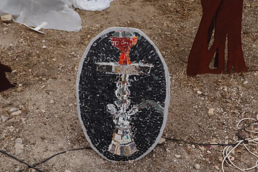 Mykonos Biennale  -  Christmas Shisha - screen shot