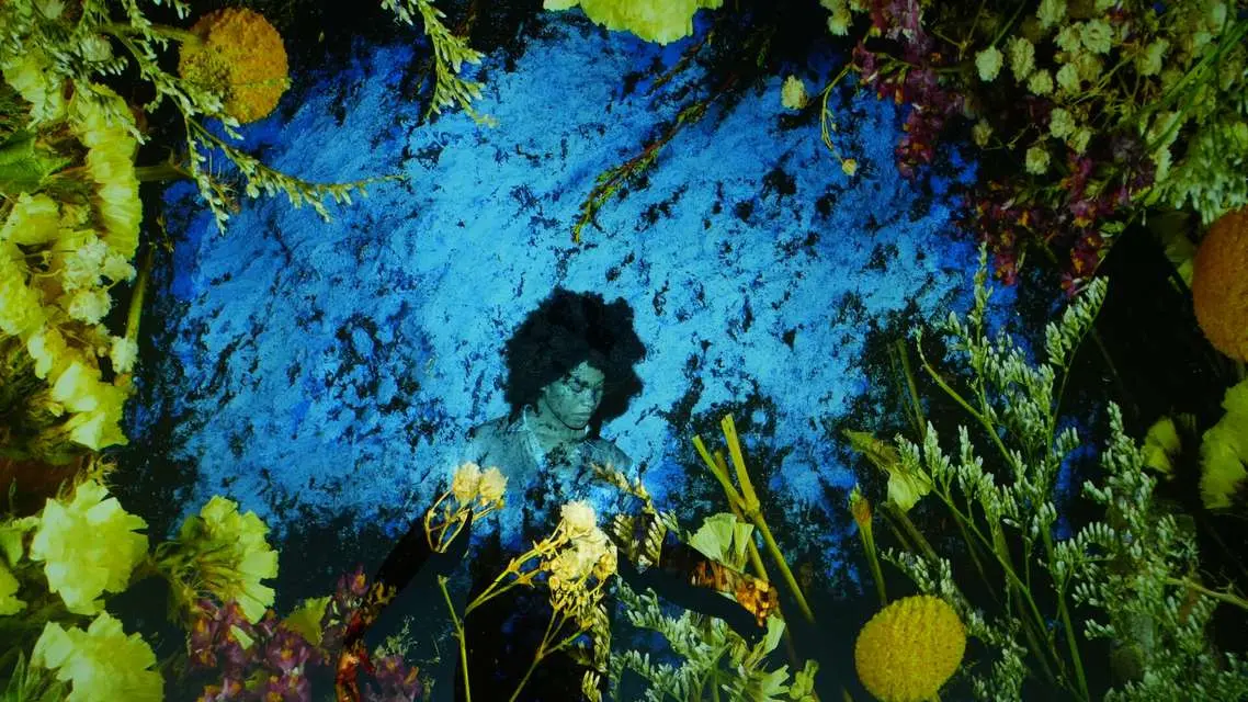 Mykonos Biennale 2015 - Film Festival - Becoming Air 1 - screen shot